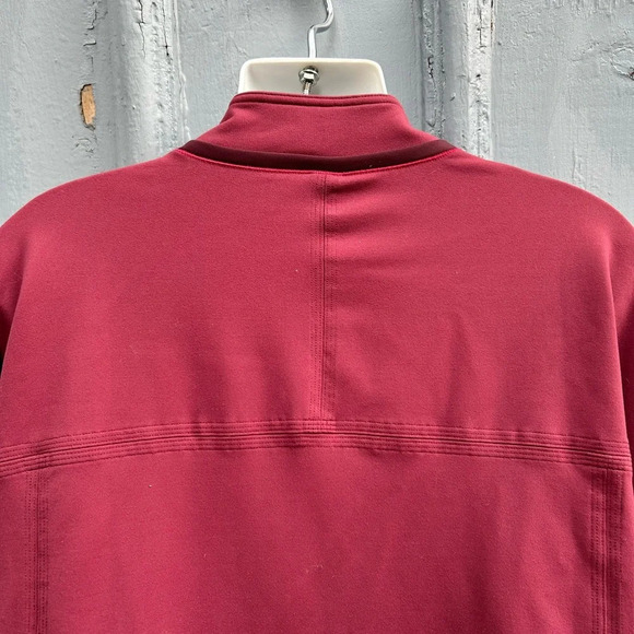 Lululemon Pink Cocoon Car Coat, size M - Picture 13 of 15